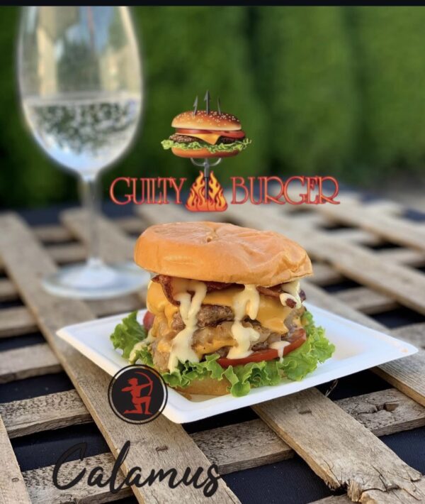 Burger Night May 3rd