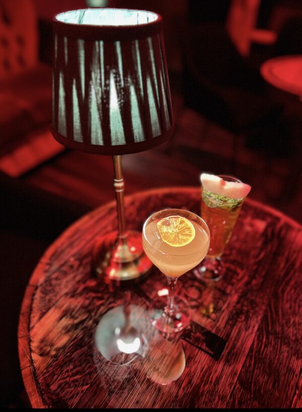 Speakeasy Night